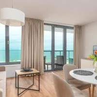 Jantaris - City Apartments – hotel w mieście Mielno