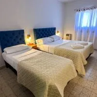 Hotel Garay, hotel di San Bernardo