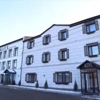 Navi Home, hotel din Pavlodar
