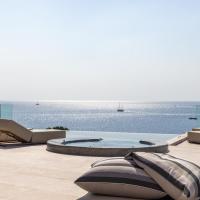 Villa Samba, hotel em M&iacute;conos