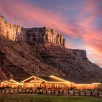 Red Cliffs Lodge Moab, hotell i Moab