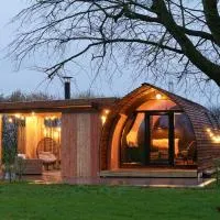 Viesnīca Crowtree by Wigwam Holidays Spaldingā
