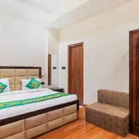 Treebo Brij Kaushal, Near Prem Mandir, hotell i Vrindāvan
