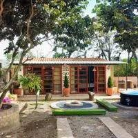 Villas de Sutamarchan, hotel u gradu 'Sutamarchán'