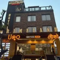 Hotel Primeland Pinjore, hótel í Pinjaur