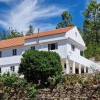Quinta Dos Kiwis, hotel en Sertã