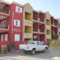 Joli et fonctionnel proche centre et plage, hotell Vila do Maios lennujaama Maio Aiport - MMO lähedal