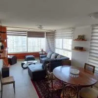 Marina 1 piso 23, hotelli kohteessa Coquimbo