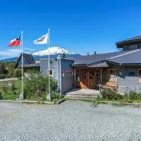 Parque la Pajarera, hotel v destinaci Puerto Varas