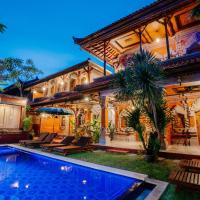 The Saharah Mirage Bali &ndash; hotel w mieście Kuta