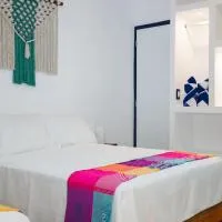 Linda Vecindad Playa del Carmen, хотел в Плая дел Кармен