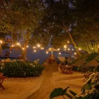 Posada & Spa La Ardileña en Morrocoy, hotel v destinaci La Luisa
