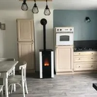Gîte Le Coin des Voyageurs, hotel en Coin-sur-Seille