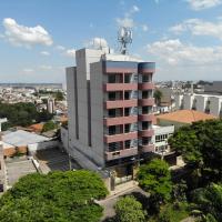 Vista Hotel, hotel near Major Brigadeiro Trompowsky Airport - VAG, Varginha