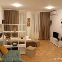 Apartman Vuk โรงแรมในObrenovac