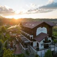 Pensiunea Casa Nostalgia, hotell i Bran