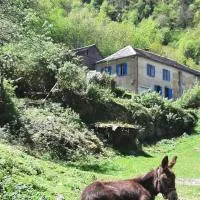les Spartiates, hotel u gradu Seix