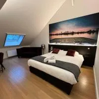 Burgemeesterhuys, hotel v destinácii Beringen