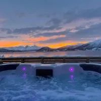 Aurora panorama, hotel u gradu 'Laksvatn'