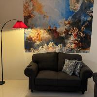 Bula Bliss Nadi - 2 Bedroom Apartment with Mountain View, hotel dicht bij: Internationale luchthaven Nadi - NAN, Nadi