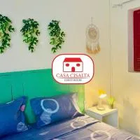 Casa Cisalta N5 - Quarto Casal, hotel poblíž Mezinárodní letiště Nelsona Mandely - RAI, Praia