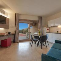 Borgo Punta Tegge il mare la spiaggia il tramonto, hotel in La Maddalena