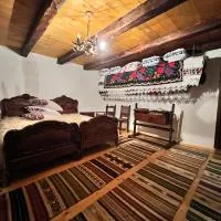 Casa Ilenucăi: Bîrsana şehrinde bir otel