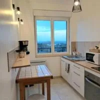 Appartement cosy & central, готель у місті Mortain