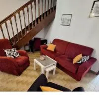 Notre chez nous pour vous, hotel en Fourchambault