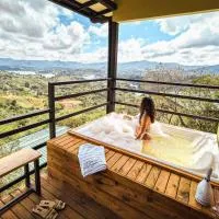 Alto Sereno – hotel w mieście Horizonte