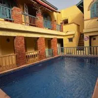 Principauté, Hotel in Gorée