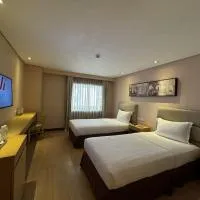 Jinjiang Inn - Ortigas, hôtel à Manille