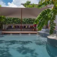 Bila Residence Suites Jambiani, מלון בUmbuji