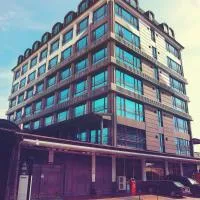 두샨베에 위치한 호텔 Hotel Atlas