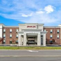 Hampton Inn Detroit/Auburn Hills-North, hotel v destinácii Auburn Hills