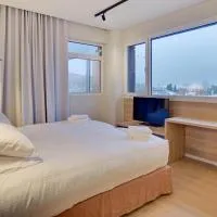 Nomads Lux Studios & Business Center, hotel v destinaci Ioannina