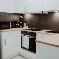 Moderne Wohnung in Dernbach WW, hotell i Dernbach