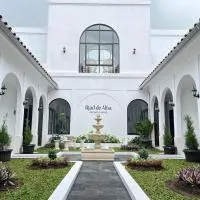 Riad de Alba Syariah by MHM, hotel en Salatiga