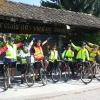 Le Relais Des Vieilles Postes, hotel in Les Avenières