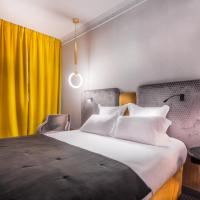 Handsome Hotel, hotel in: 1e Arrondissement, Parijs