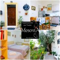 Appartamento per Turisti Mesovia, hotel v mestu Santa Severina