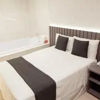 Hotel Safira Brasília l SLEEP HOTÉIS, hotel din Taguatinga