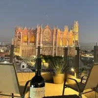 La Casa Mia Leon, hotel a León