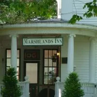 Marshlands Inn, hôtel à Sackville