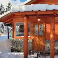 Entre Cerros Tiny House Única, hotell sihtkohas Moquehue