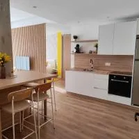 Ponteareas में, होटल Apartamento Mimosa Diseño Exclusivo