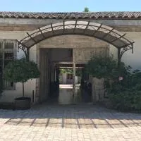 Hotel Casa Silva – hotel w mieście San Fernando