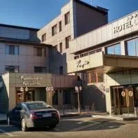 Hotel Ozana, hotel v destinaci Bistriţa