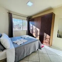 Residencial Cristina's-Apartamentos de 2-3 Quartos equipados com WiFi Garagem-Excelente Localização, hotel sa Lages