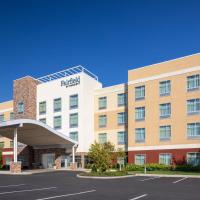 Fairfield Inn & Suites by Marriott Columbus Dublin, hotel poblíž Ohio State University - OSU, Dublin